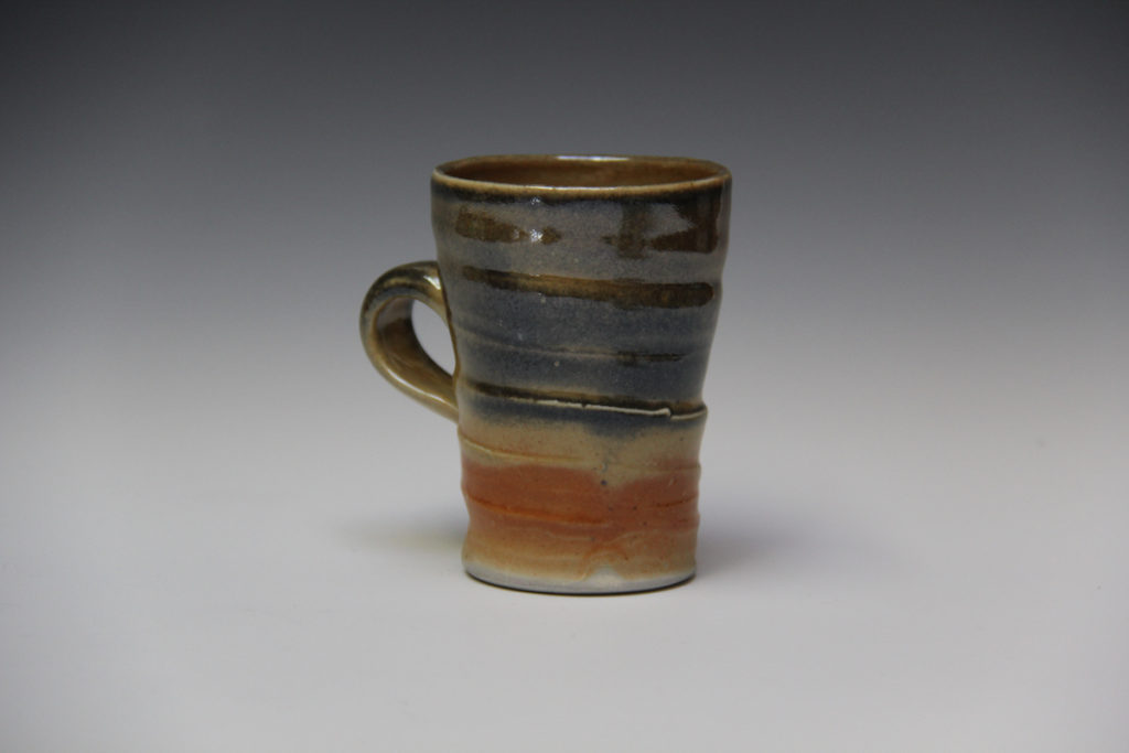 Handled Mug by Gregg Edelen